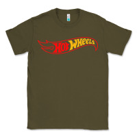 Army Green hot car Classic Tee - artisFamous