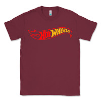 Burgundy hot car Classic Tee - artisFamous