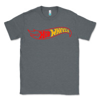 Charcoal Heather hot car Classic Tee - artisFamous