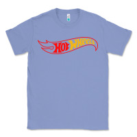 Colony Blue hot car Classic Tee - artisFamous
