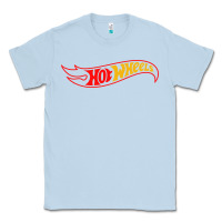Dusty Blue hot car Classic Tee - artisFamous