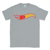 Heather Grey hot car Classic Tee - artisFamous