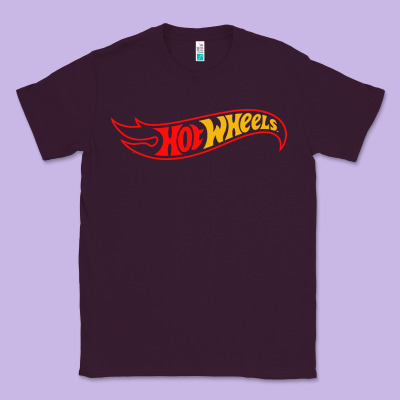 Hot Car Classic Tee Designed By Artisfamous