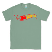 Sage hot car Classic Tee - artisFamous