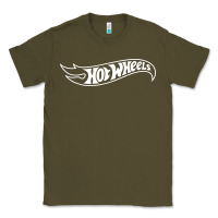 Army Green hot car Classic Tee - artisFamous