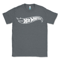 Charcoal Heather hot car Classic Tee - artisFamous