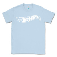 Dusty Blue hot car Classic Tee - artisFamous