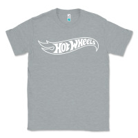 Heather Grey hot car Classic Tee - artisFamous
