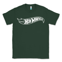 Sports Green hot car Classic Tee - artisFamous