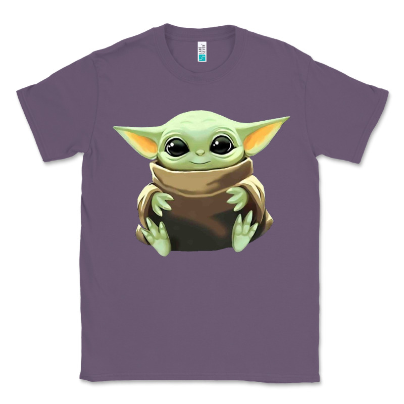 Baby Yoda Classic Tee by artisFamous | Teevron