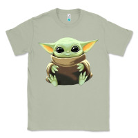 Matcha baby yoda Classic Tee - artisFamous
