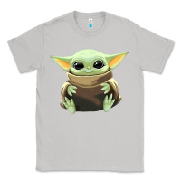 Moon Dust baby yoda Classic Tee - artisFamous