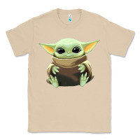 Mushroom baby yoda Classic Tee - artisFamous
