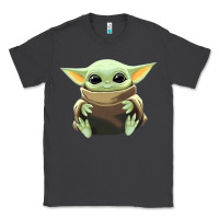 Smoke baby yoda Classic Tee - artisFamous