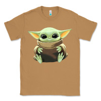 Toasted Coconut baby yoda Classic Tee - artisFamous