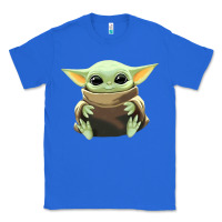 True Royal baby yoda Classic Tee - artisFamous