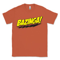 Copper Bazinga! Classic Tee - artisFamous