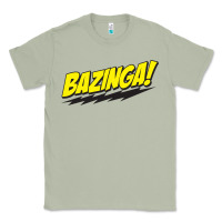 Matcha Bazinga! Classic Tee - artisFamous