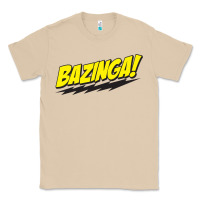 Mushroom Bazinga! Classic Tee - artisFamous