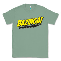 Sage Bazinga! Classic Tee - artisFamous