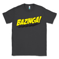 Smoke Bazinga! Classic Tee - artisFamous