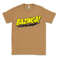 Toasted Coconut Bazinga! Classic Tee - artisFamous