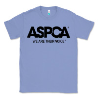 Colony Blue aspca we are their voice Classic Tee - artisFamous