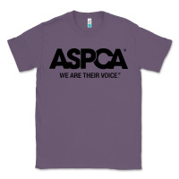 Lavender aspca we are their voice Classic Tee - artisFamous
