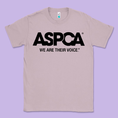 Aspca We Are Their Voice Classic Tee Designed By Artisfamous