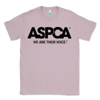 Lilac aspca we are their voice Classic Tee - artisFamous