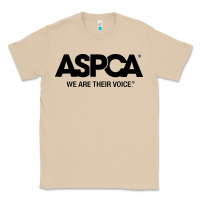 Mushroom aspca we are their voice Classic Tee - artisFamous