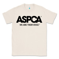 Natural aspca we are their voice Classic Tee - artisFamous