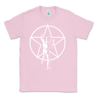Bubblegum Pink Rush Explosion Classic Tee - artisFamous