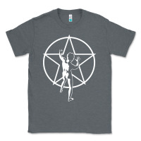 Charcoal Heather Rush Explosion Classic Tee - artisFamous