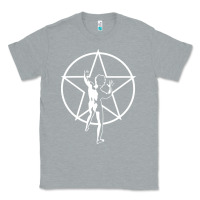 Heather Grey Rush Explosion Classic Tee - artisFamous