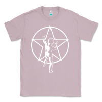 Lilac Rush Explosion Classic Tee - artisFamous