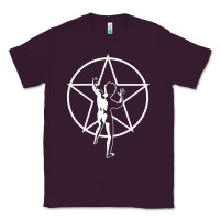 Plum Rush Explosion Classic Tee - artisFamous