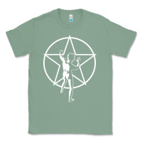 Sage Rush Explosion Classic Tee - artisFamous