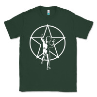 Sports Green Rush Explosion Classic Tee - artisFamous