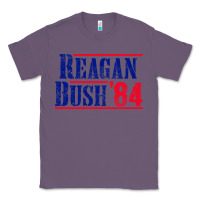 Lavender reagan bush '84 Classic Tee - artisFamous