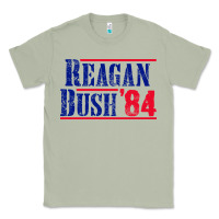 Matcha reagan bush '84 Classic Tee - artisFamous