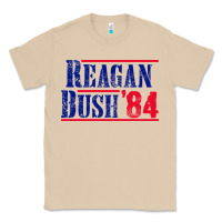 Mushroom reagan bush '84 Classic Tee - artisFamous