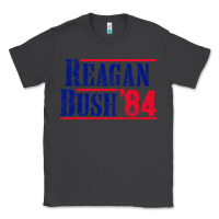 Smoke reagan bush '84 Classic Tee - artisFamous