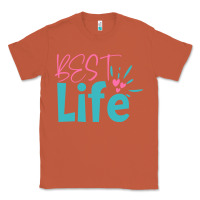 Copper best life Classic Tee - artisFamous