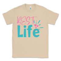 Mushroom best life Classic Tee - artisFamous