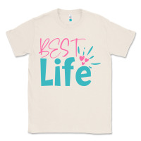 Natural best life Classic Tee - artisFamous