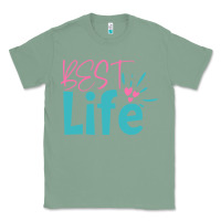 Sage best life Classic Tee - artisFamous