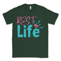 Sports Green best life Classic Tee - artisFamous