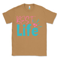 Toasted Coconut best life Classic Tee - artisFamous
