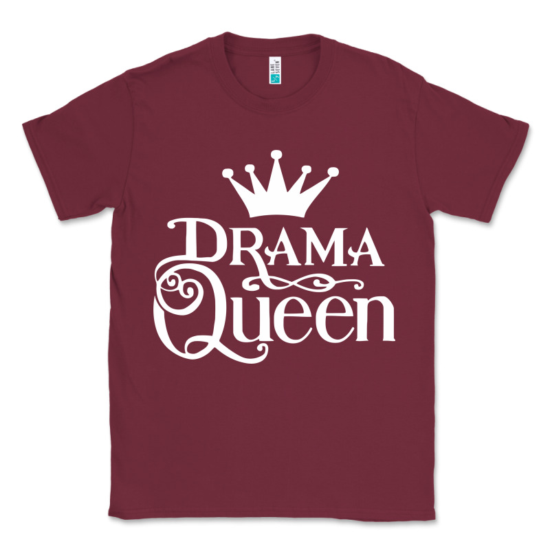 Drama Queen Classic Tee by artisFamous | Teevron